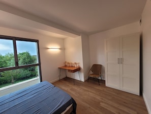 1 slaapkamer, gratis wifi, beddengoed