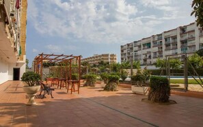 Terassi/patio