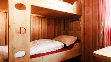 Familien-Vierbettzimmer | Kostenloses WLAN