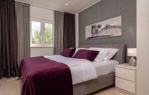 5 chambres, Wi-Fi gratuit, draps fournis