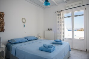 4 soverom og sengetøy