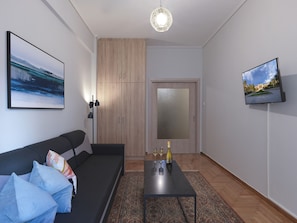 Woonkamer