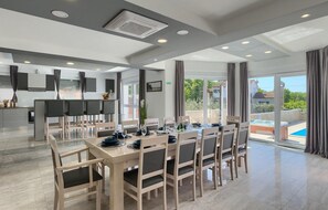 Opções para refeição