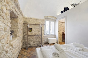 1 soveværelse, gratis Wi-Fi, sengetøj