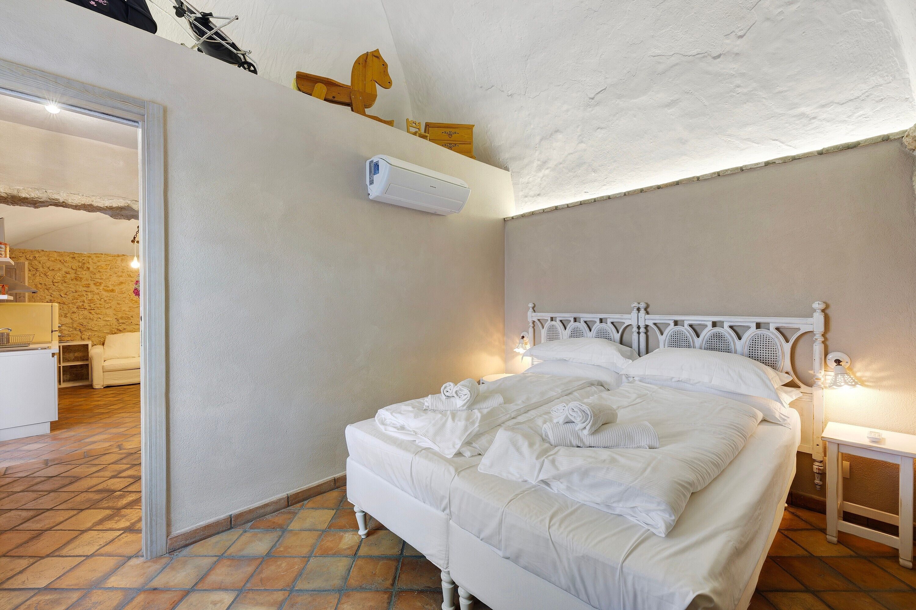 1 soveværelse, gratis Wi-Fi, sengetøj