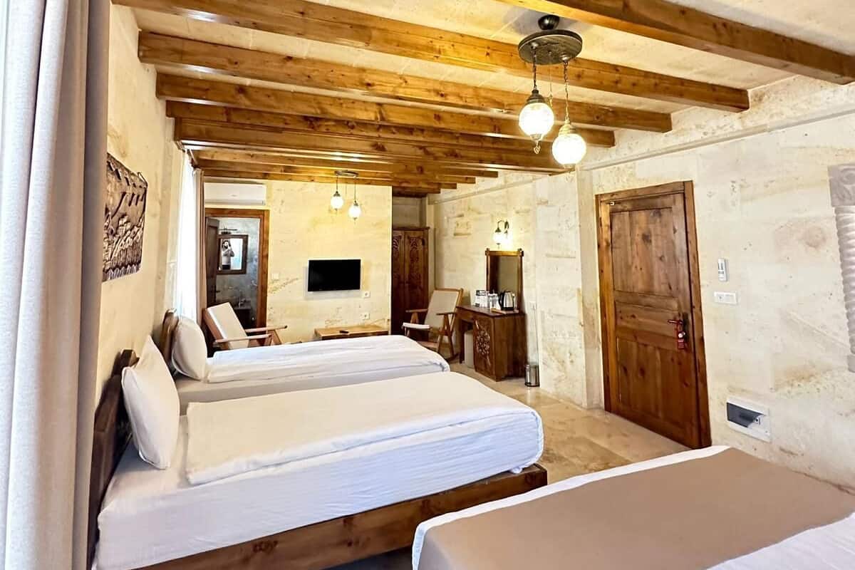 Family Suite | 1 bilik tidur, peralatan tempat tidur premium, busa memori