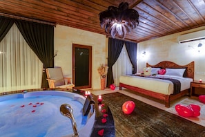 Jetted tub - Enjoy Stone Hotel  (Nevsehir)