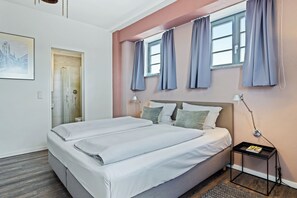 1 camera, ferro/asse da stiro, Wi-Fi gratuito, lenzuola