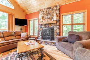 スマートテレビ