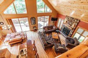 スマートテレビ