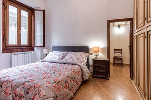 2 Schlafzimmer, kostenloses WLAN, Bettwäsche