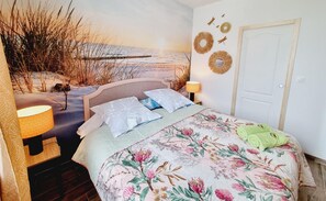 3 chambres, Wi-Fi gratuit