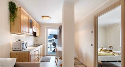 Apartment 'Appartamento Zefiro' with Mountain View, Balcony and Wi-Fi