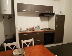 Apartment | Living area - PERMOREZ HOTEL (Hauts de Bienne)