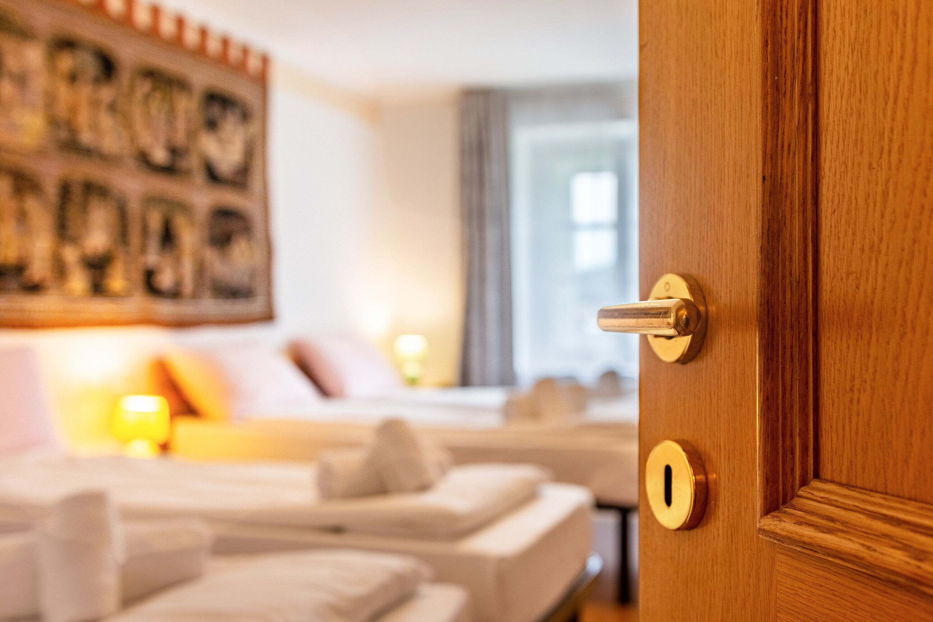 4 chambres, fer et planche à repasser, Wi-Fi gratuit, draps fournis