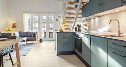 Nice apartment in Vestervig with sauna