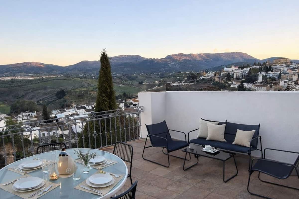 Apartment, 2 Bedrooms | Terrace/patio