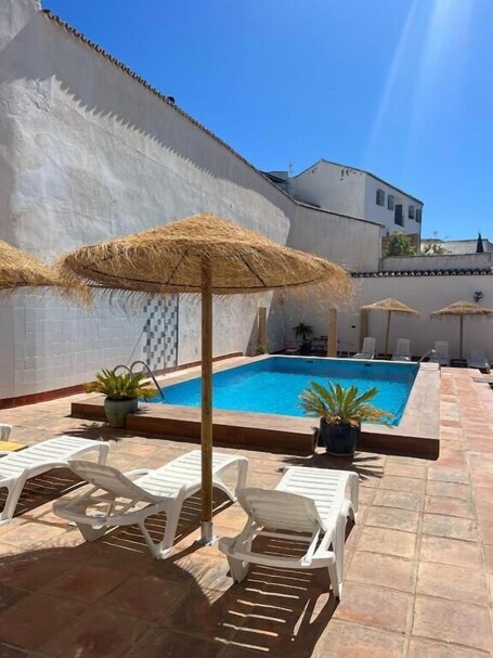 Piscina al aire libre