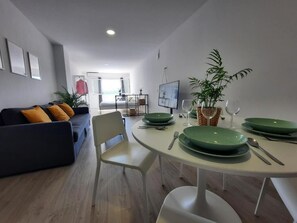 Loft | Dining room