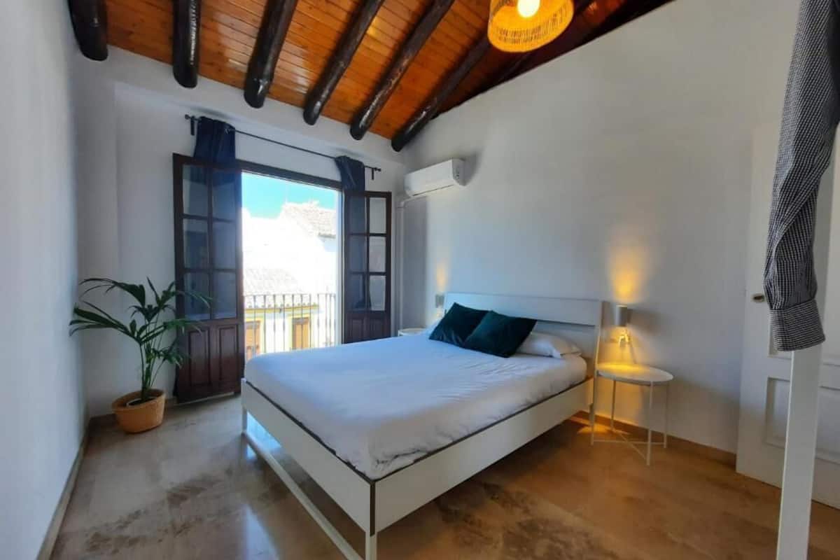 Appartamento Superior | Biancheria da letto di alta qualità, copriletto in piuma