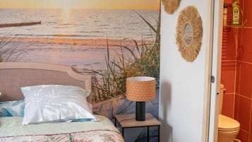 4 bedrooms, free WiFi
