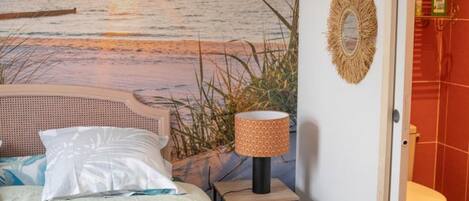 4 chambres, Wi-Fi gratuit