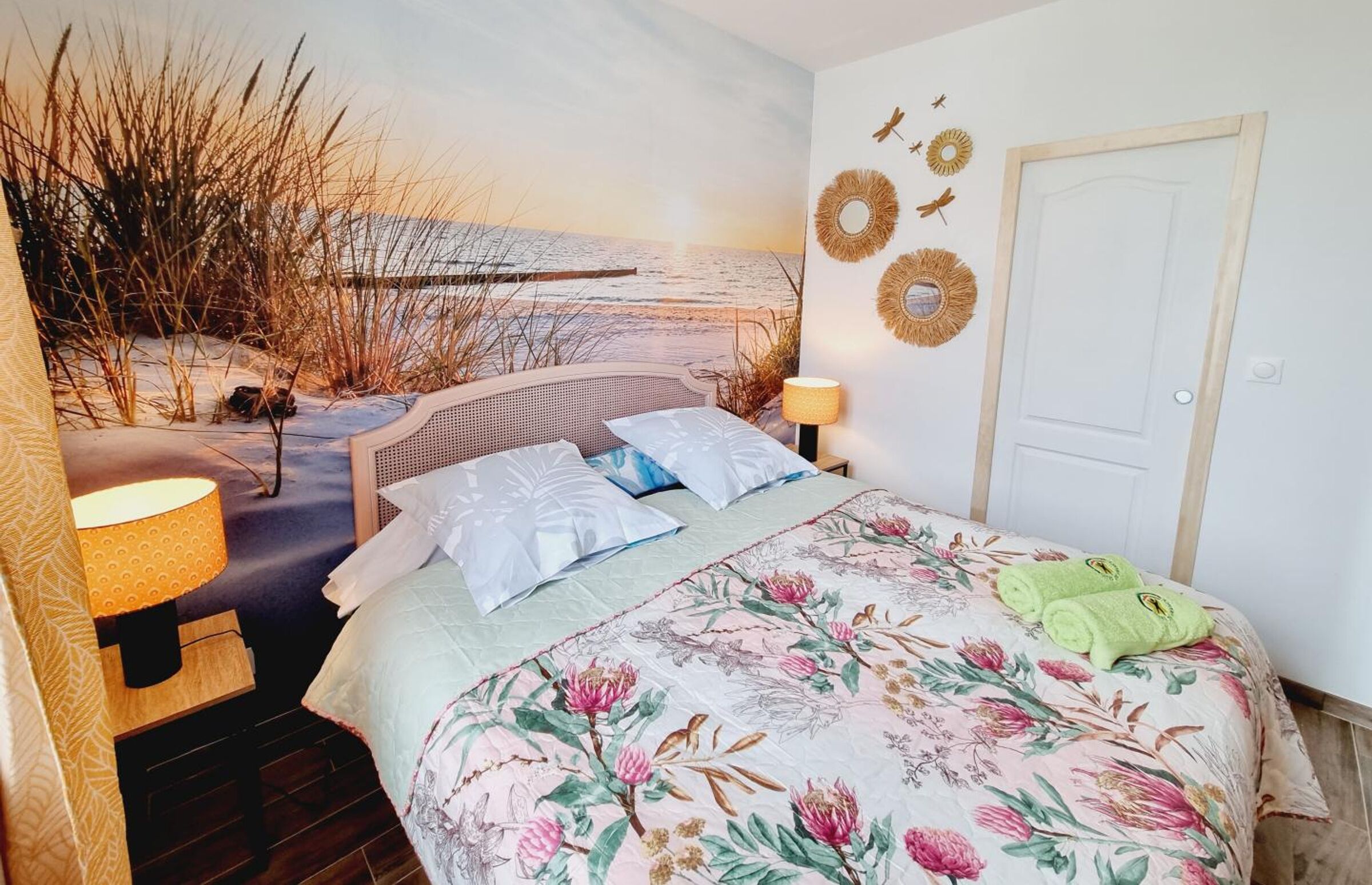 4 dormitorios y wifi gratis