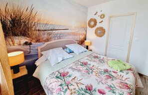 4 عدّة غرف نوم وواي فاي مجانًا