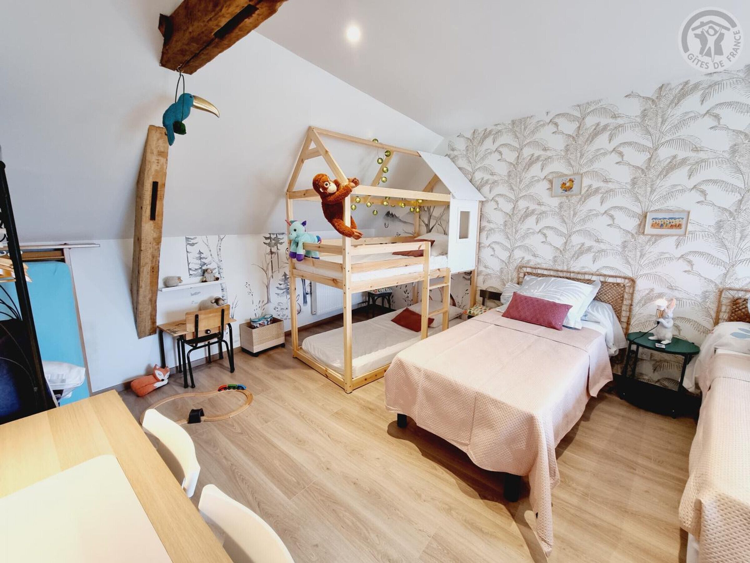 4 slaapkamers, gratis wifi