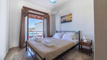 2 sovrum, gratis wi-fi och sängkläder