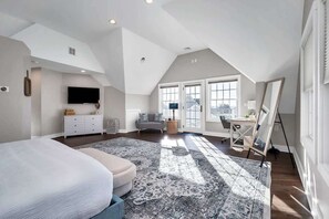 4 sovrum, strykjärn/strykbräda, resesäng och wi-fi