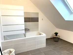 Hair dryer - New house with garden and WIFI in Perros-Guirec (Perros-Guirec)