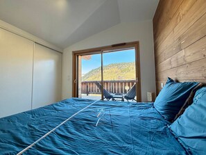 2 bedrooms, free WiFi