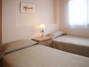 3 Schlafzimmer, Bettwäsche
