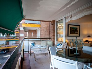 Servei de restauració a l'aire lliure