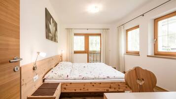 2 sovrum, gratis wi-fi och sängkläder