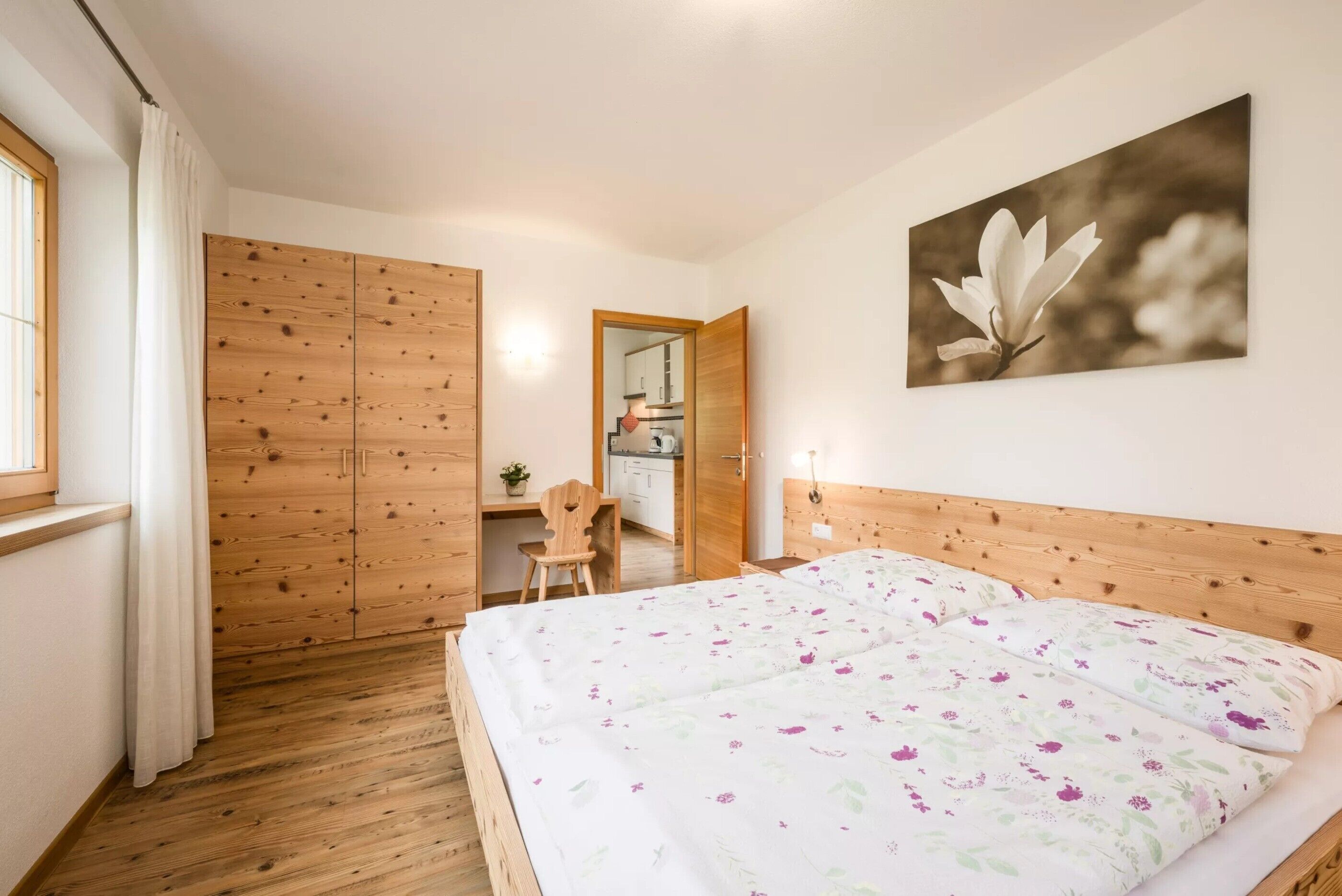 2 chambres, Wi-Fi gratuit, draps fournis