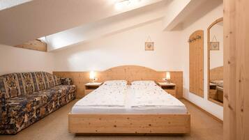 3 slaapkamers, gratis wifi, beddengoed