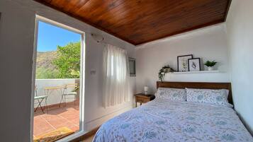 Apartamento | 1 dormitorio, wifi gratis, ropa de cama