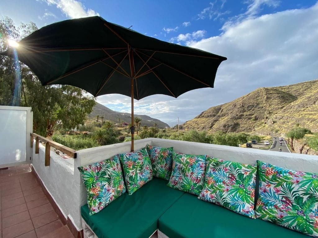 Apartment | Terrace/patio