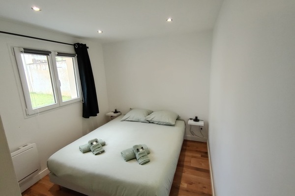 2 camere, ferro/asse da stiro, culla da viaggio, Wi-Fi gratuito