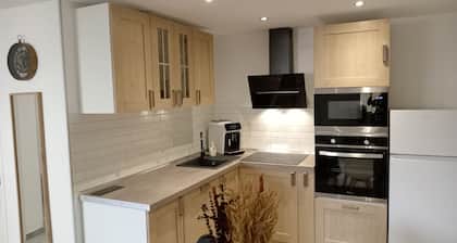 4/6 Personnes / Proche Disney et Aéroport CDG