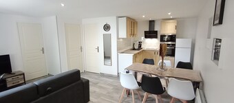 6 Personnes / Proche Disney et Aéroport CDG