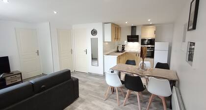 6 Personnes / Proche Disney et Aéroport CDG