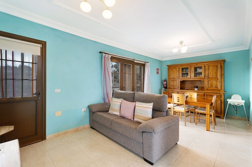 Holiday Home 'Casa Girdana' With Sea View, Private Terrace And Wi-fi - El Hierro