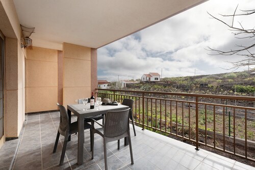 Ferienhaus 'Casa Girdana' mit Meerblick, privater Terrasse und WLAN