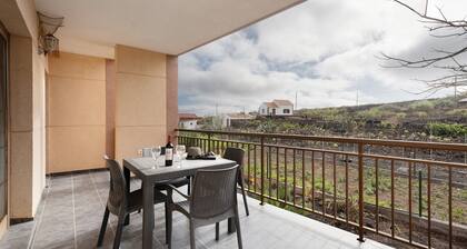 Ferienhaus 'Casa Girdana' mit Meerblick, privater Terrasse und WLAN