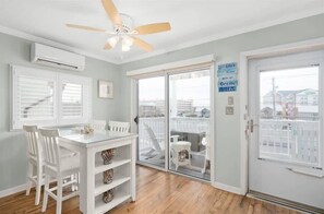 Interior - Nicely Renovated Two Bedroom Oceanside Condo (Ocean City)