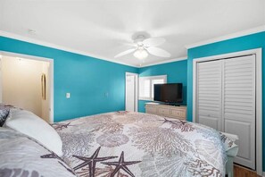 2 Schlafzimmer, WLAN, Bettwäsche