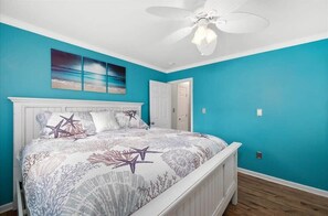 2 bedrooms, WiFi, bed sheets - Nicely Renovated Two Bedroom Oceanside Condo (Ocean City)